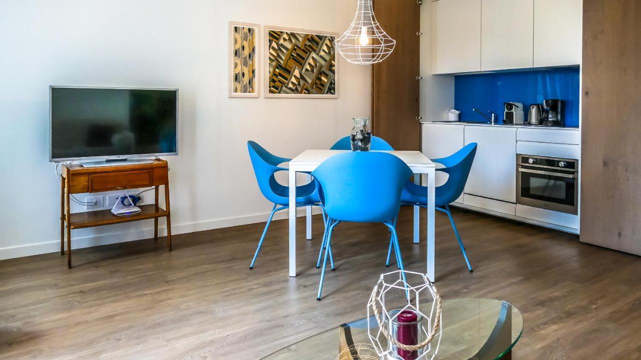 Porto Vecchio Appartamenti ラツィーゼ エクステリア 写真